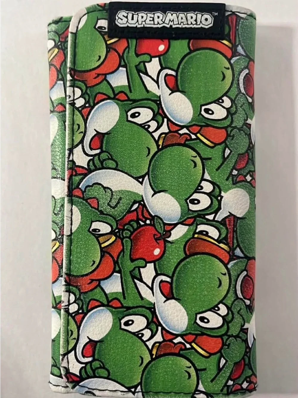 Super Mario Yoshi Wallet